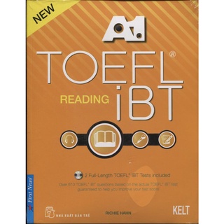 Sách - toefl ibt reading