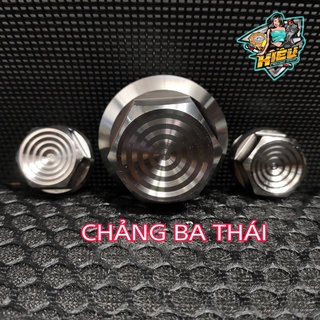 Ốc Chảng Ba Salaya Satria - Raider - Sonic [MẪU MỚI 2020]
