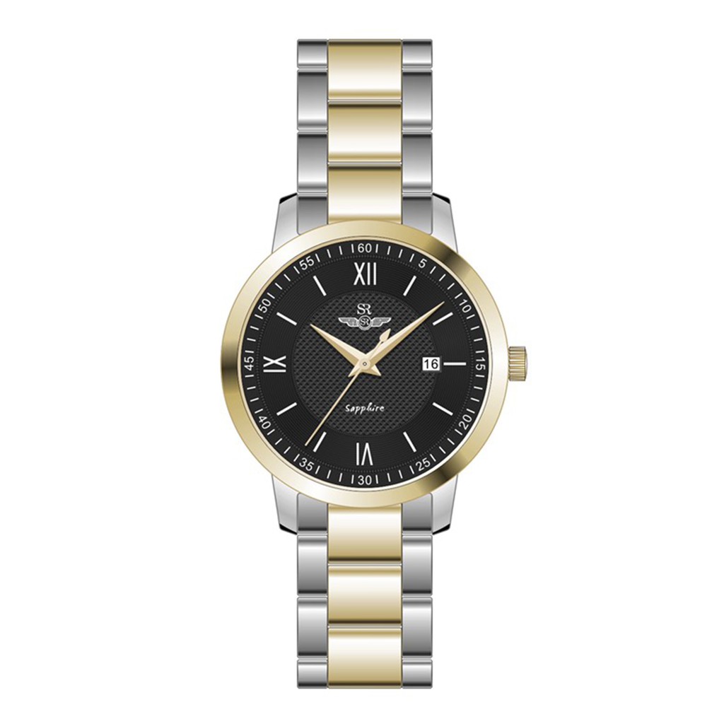Đồng hồ nữ SRWATCH SL3005 dây kim loại