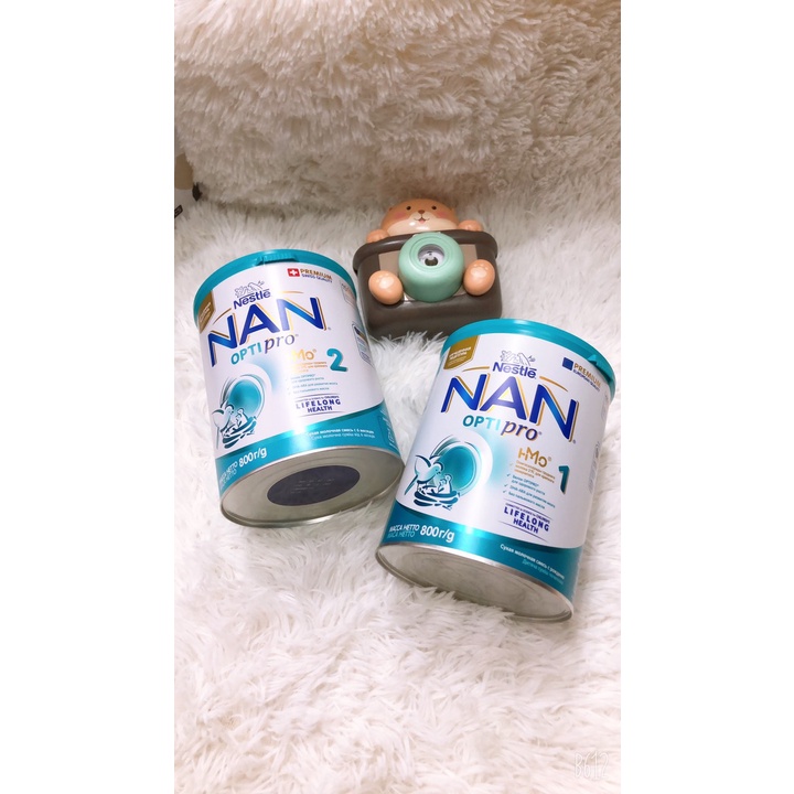 NAN NGA 800G số 1,2,3,4