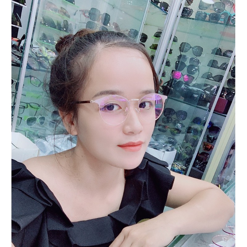 Gọng kính cận G90 siêu cute