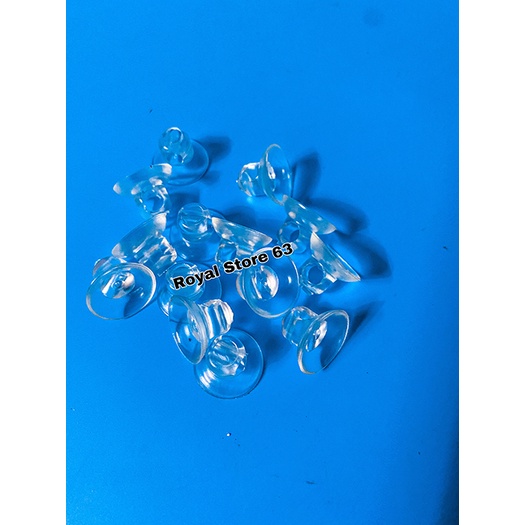 Núm hít giữ dây oxy cho bể cá cảnh