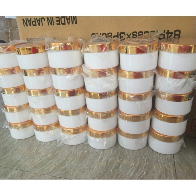 Set 20 Hủ  kem body 100 gram