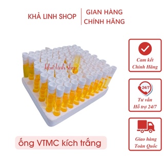 Lẻ 1 ống nhựa 5ml serum vitamin c kích trắng - whitening body serum