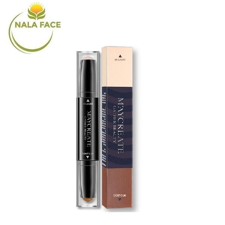 Thỏi bắt sáng - tạo khối 2 đầu Maycreate 3-Wonder Contour Stick