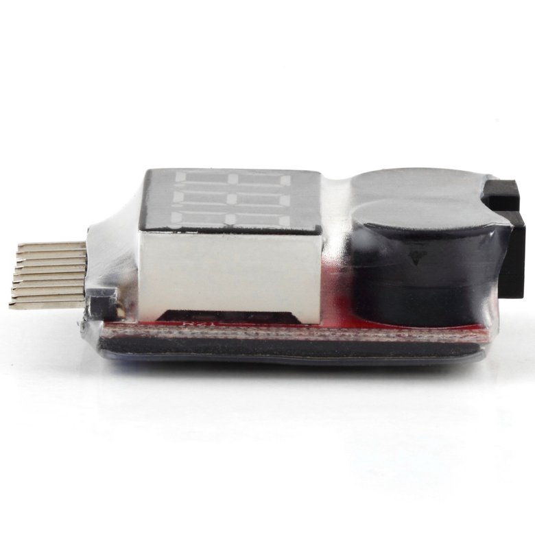 Đồng hồ đo PIN PK 1-8S Lipo/Li-ion/Fe 2 trong 1 | BigBuy360 - bigbuy360.vn