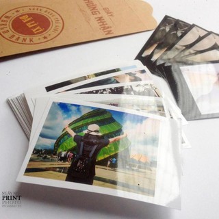 (hh1303)  Ảnh polaroid chất lượng cao