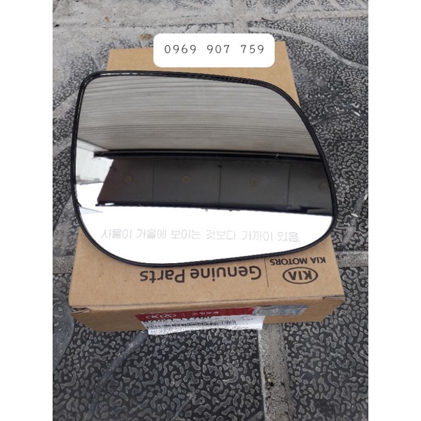 MẶT GƯƠNG KIA MORNING CÓ SẤY HÀNG XỊN