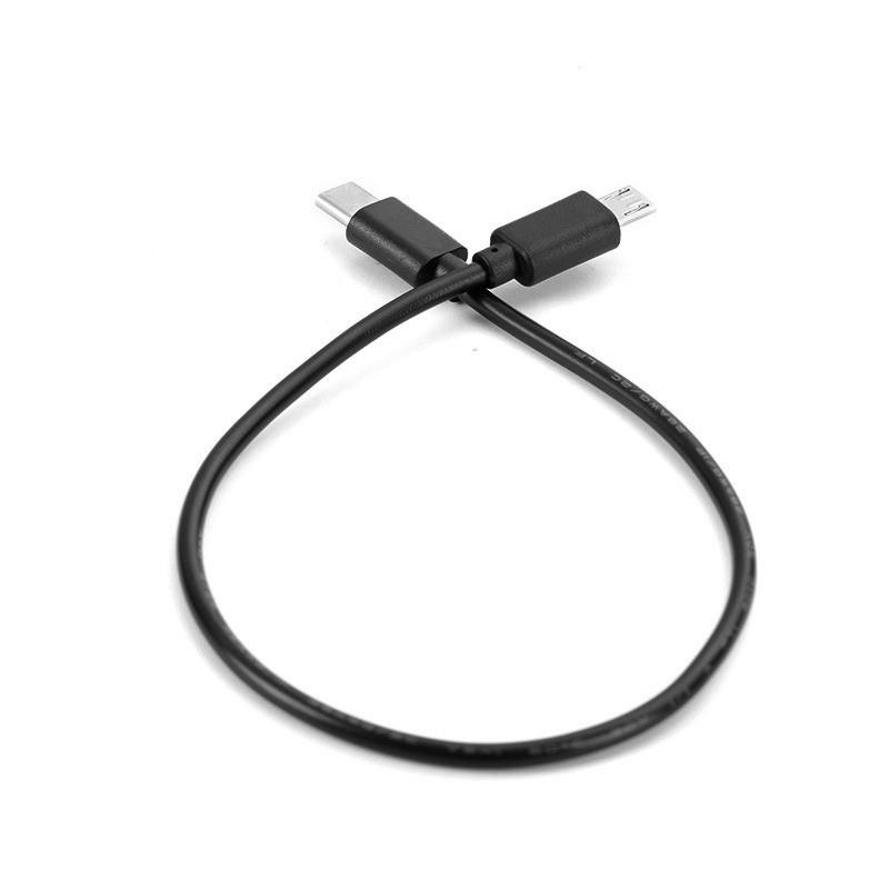 Dây cáp sạc chuyển đổi từ USB C sang Micro USB