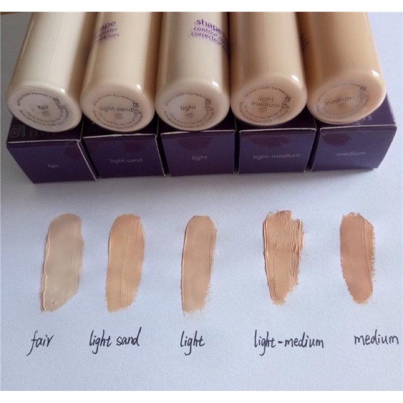 Kem che khuyết điểm Tarte Shape Tape Concealer SALE 50%( mẫu củ) | BigBuy360 - bigbuy360.vn