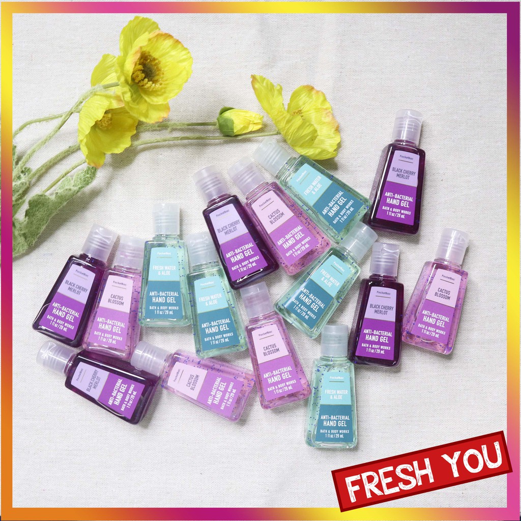 Gel rửa tay khô Bath&Body Works (29ml) | BigBuy360 - bigbuy360.vn