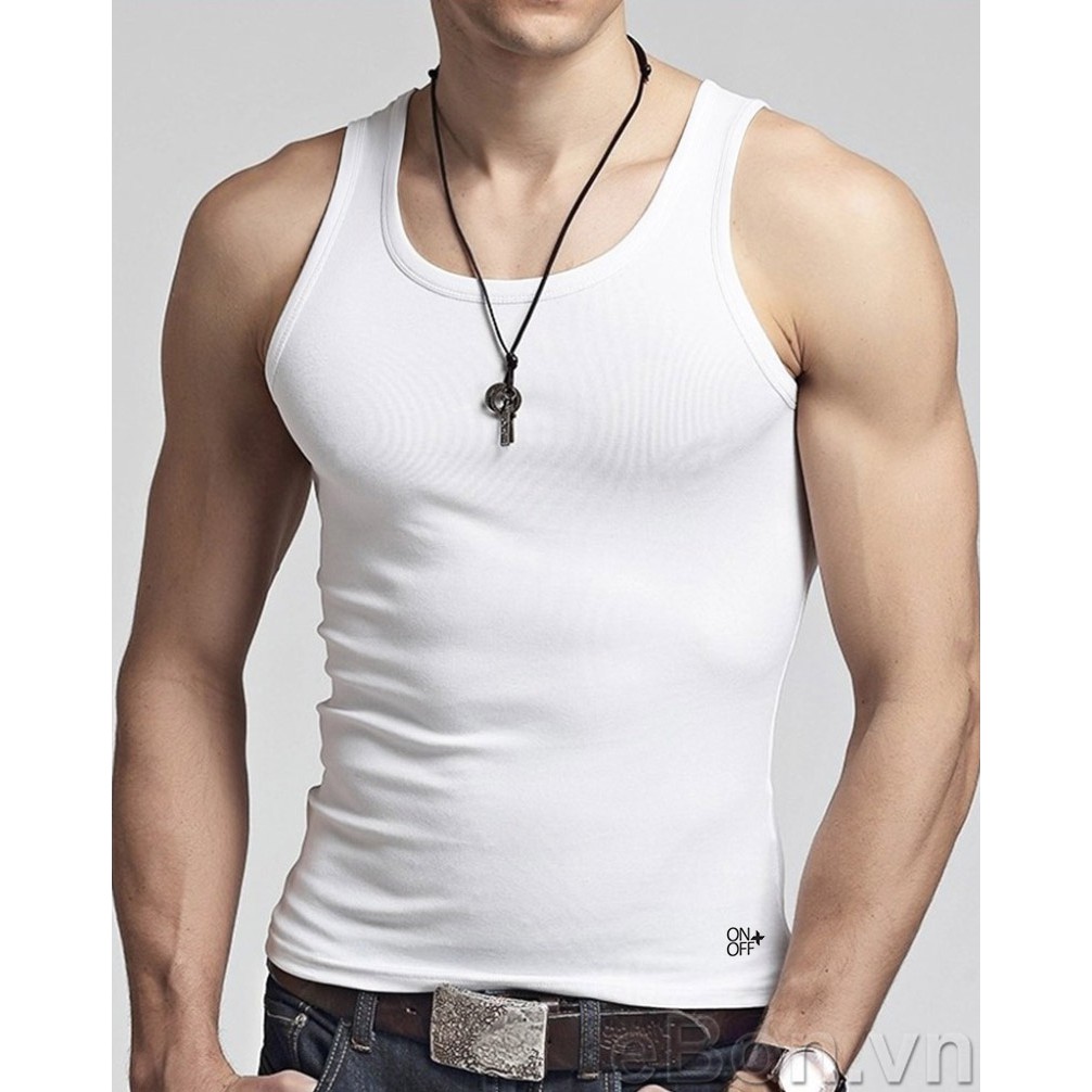 ÁO LÓT NAM - ÁO BA LỖ NAM LEDATEX 100% COTTON (VNXK) | BigBuy360 - bigbuy360.vn