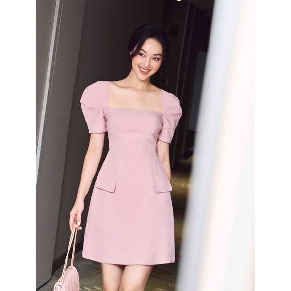 Đầm Rechic newtag