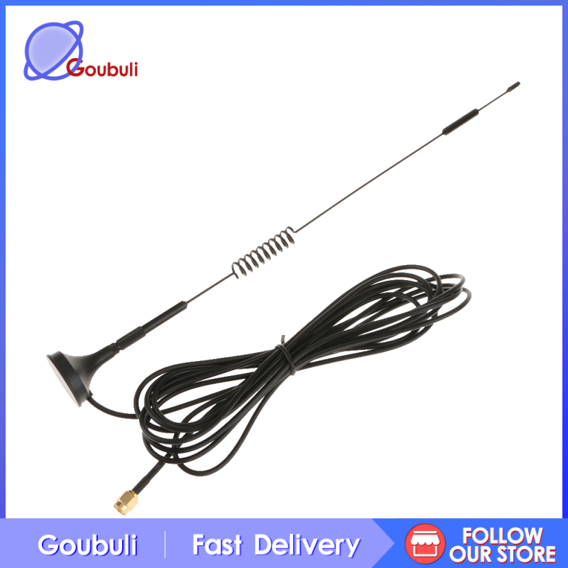 Cáp Chia Tín Hiệu 12dbi 4g Sma 70-2700mhz | BigBuy360 - bigbuy360.vn