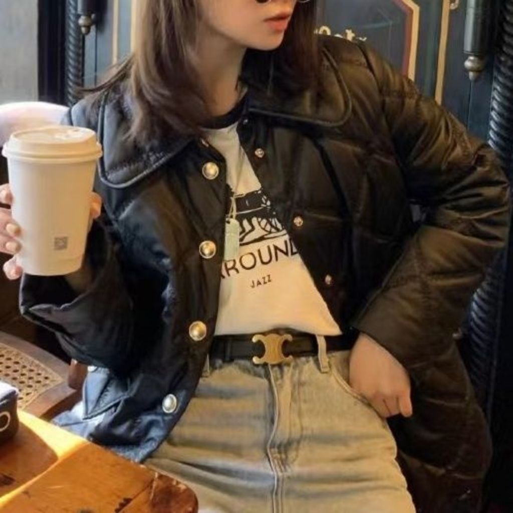 Thắt Lưng ! Hàng Có Sẵn! Thắt Lưng Da Thật Thời Trang