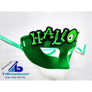 Mặt Nạ hóa trang Halloween