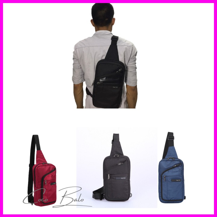 Balos ZEN SLING 1 - Balo Chéo 1 Quai Thời Trang