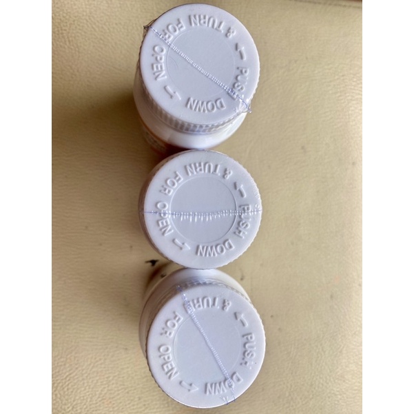 🇹🇭🇹🇭ACEROLA CHERRY:Vitamin C chiết xuất từ quả Cherry Nhật bản,lọ 90 viên