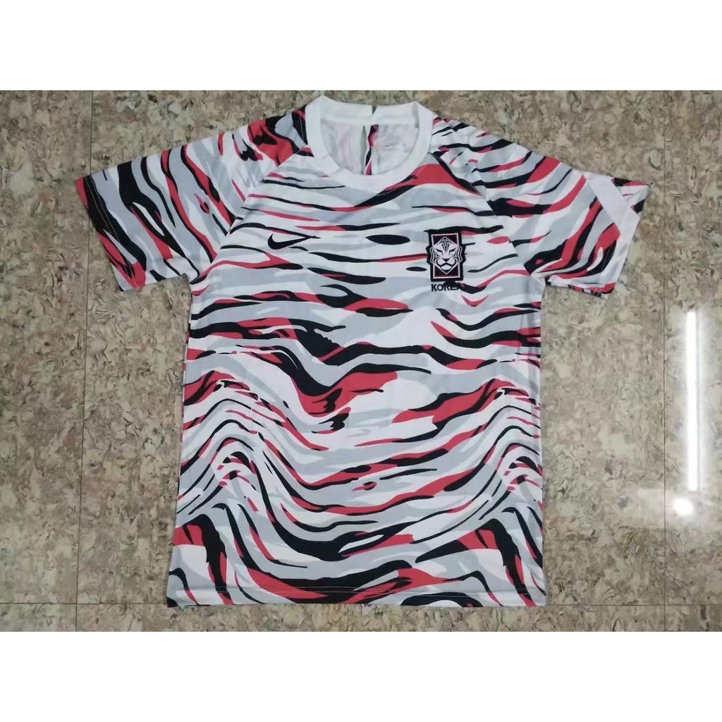 Phiên Bản Fan - Áo Thun Nam Mặc Nhà Phong Cách Hàn Quốc