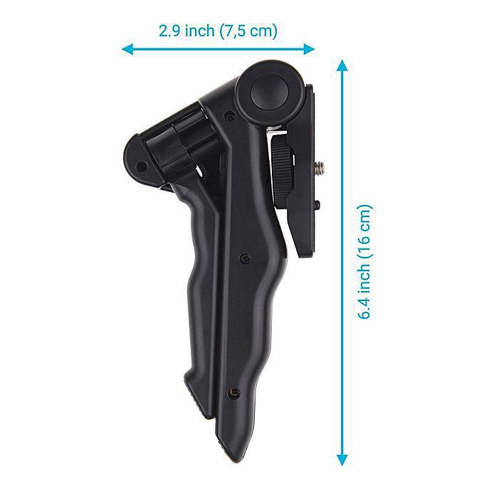 Tripod giá đỡ 3 chân mini đa năng hỗ trợ tay cầm, để bàn cho điện thoại, gopro giá rẻ