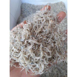 100g cá cơm mờm sữa