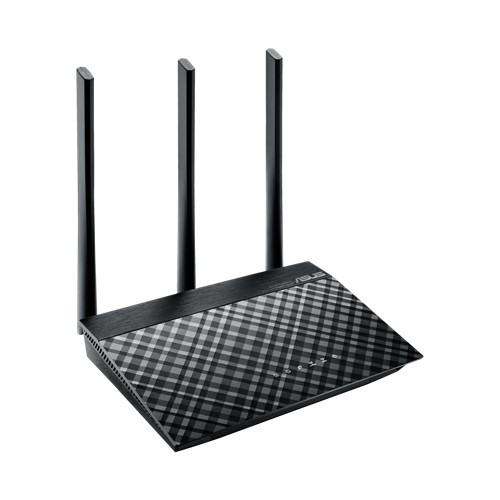 Router Wifi ASUS RT-AC53 Hai băng tần AC ChopperGaming