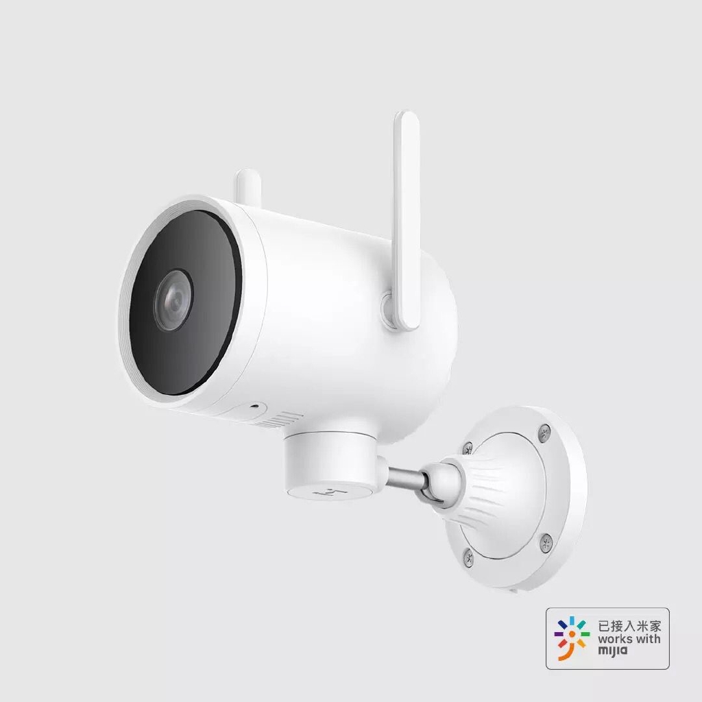 Camera thông minh Xiaomi Webcam 270 Góc 1080P H.265 Tầm nhìn ban đêm Mi Home APP