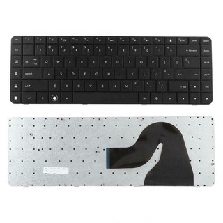 Bàn Phím Laptop HP Compaq Presario CQ62, G62, CQ56, G56 - Màu Đen