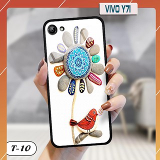 Ốp lưng vivo y71 - in hình 3d