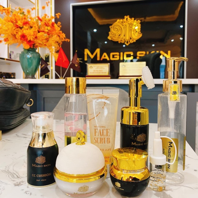 Magic Skin Store, Cửa hàng trực tuyến | BigBuy360 - bigbuy360.vn