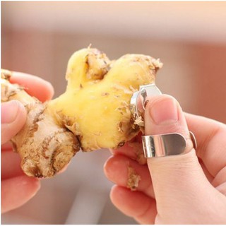 Dụng cụ bóc tách vỏ tỏi hành khô gừng A090