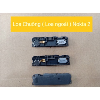 Loa chuông Nokia 2, thay thế