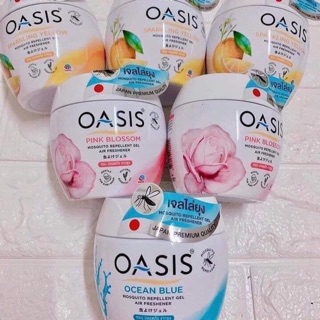 SÁP THƠM CHỐNG MUỖI OASIS