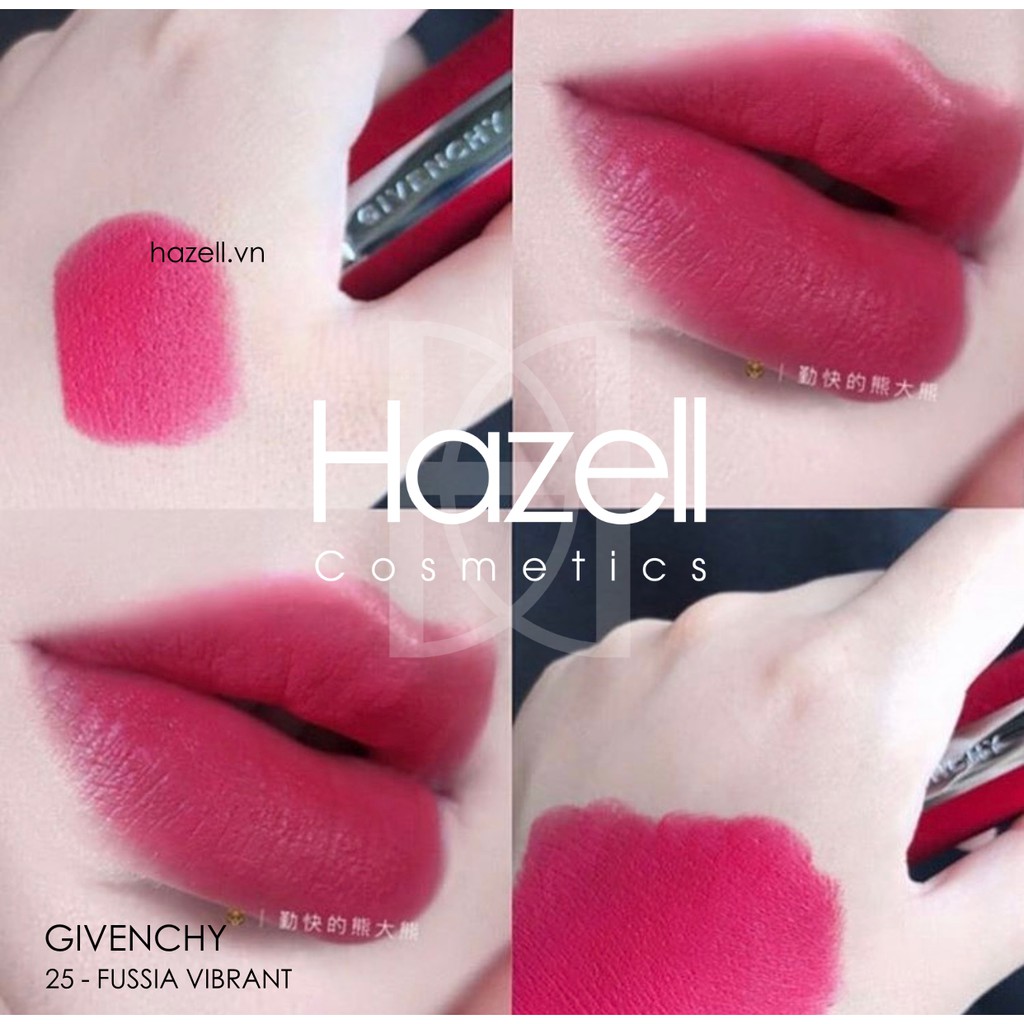 [Givenchy] Son Givenchy Limited_Hàng Chính Hãng | BigBuy360 - bigbuy360.vn