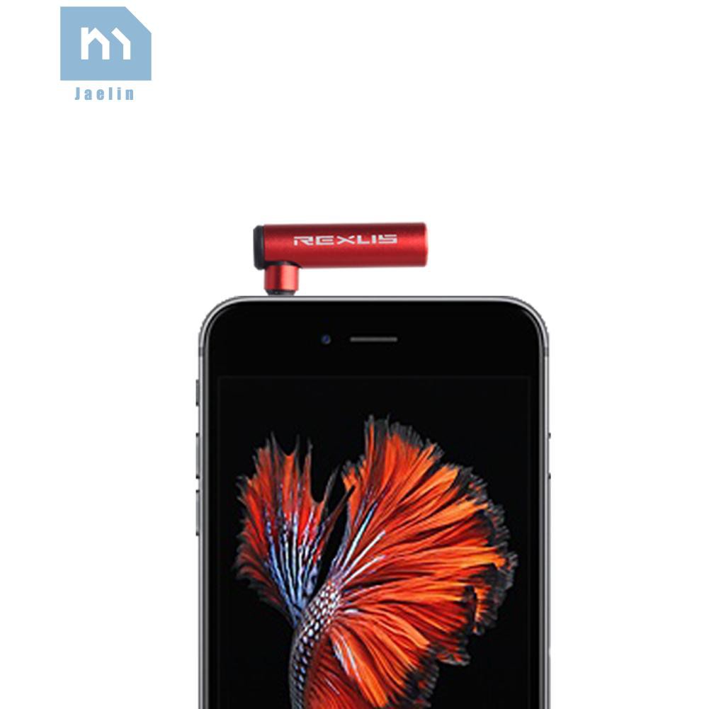 Jack chuyển đổi tai nghe 3.5mm OMTP sang CTIA tiện dụng