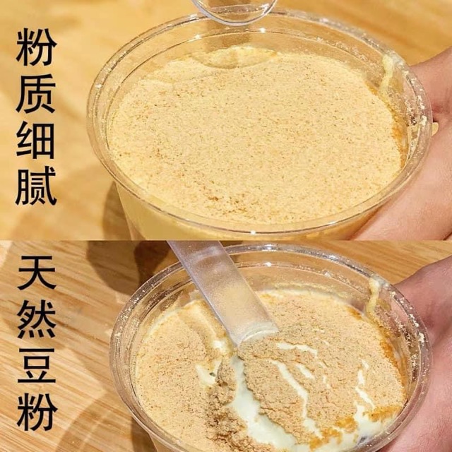 Bột đậu vàng 500g