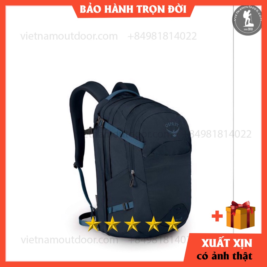 Balo Osprey Nebula hàng vnxk đẹp - balo du lịch - balo phượt
