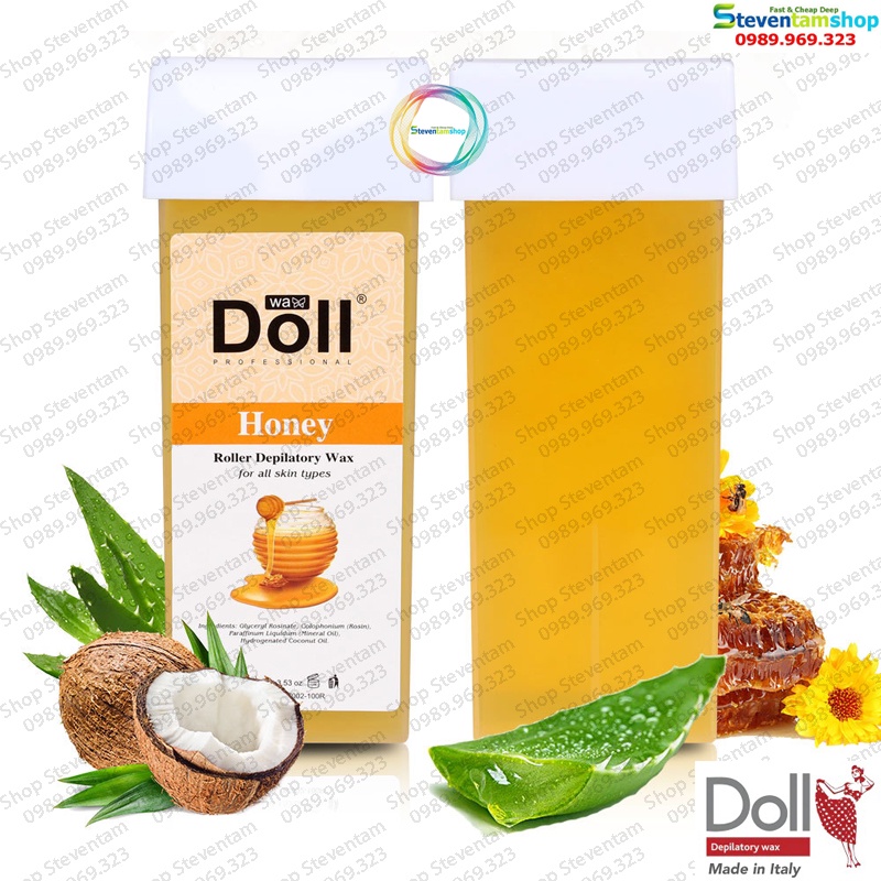 Thanh sáp wax lông 100g