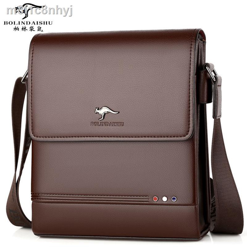 Túi đeo chéo nam thời trang Berlin vai bình thường công sở | BigBuy360 - bigbuy360.vn