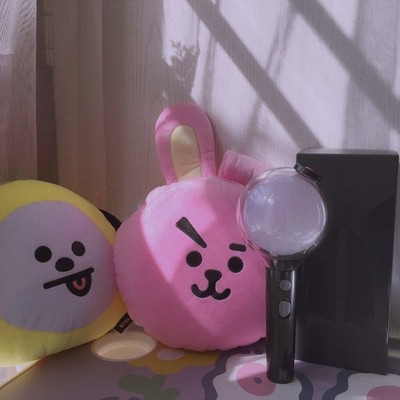 Đèn cổ vũ Lightstick BTS ver special Map of Seoul unoff