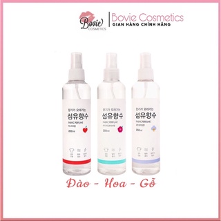 ( Sẵn ) Xịt thơm quần áo Fabric Perfume Hàn Quốc