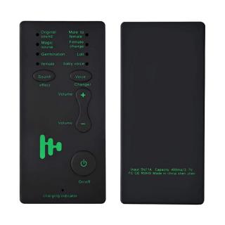 Bộ điều chỉnh giọng nói mini chất lượng cao chơi game tiện dụng