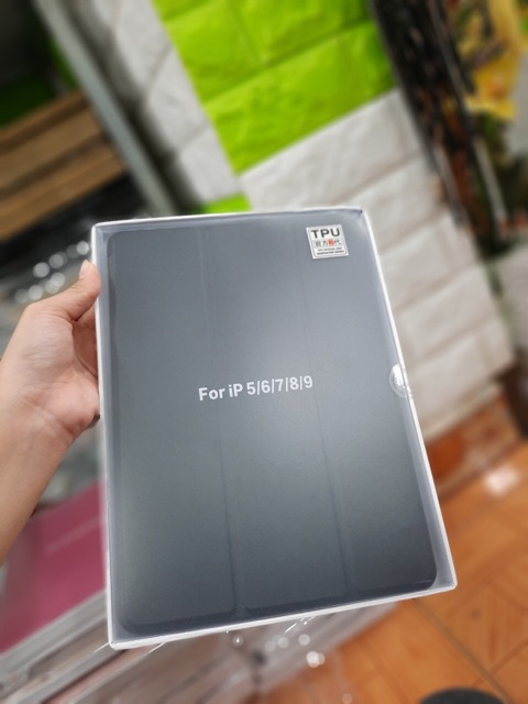 Bao da TPU Ipad pro 10.5 inch dạng gấp