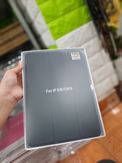 Bao da  ipad Air, 5/6/7 da mềm