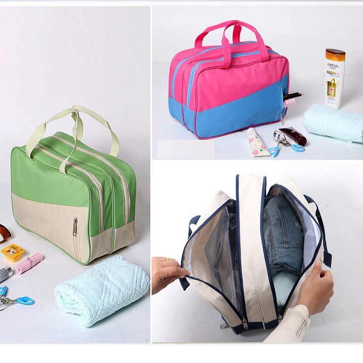 Túi đựng đồ đi bơi, đi biển, tập yoga, chống nước nhiều màu loại bé