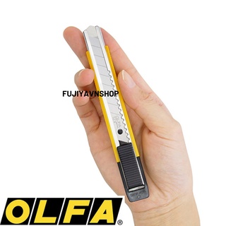 Dao cắt kỹ thuật 12.5mm Olfa MT-1 (khóa tự động)
