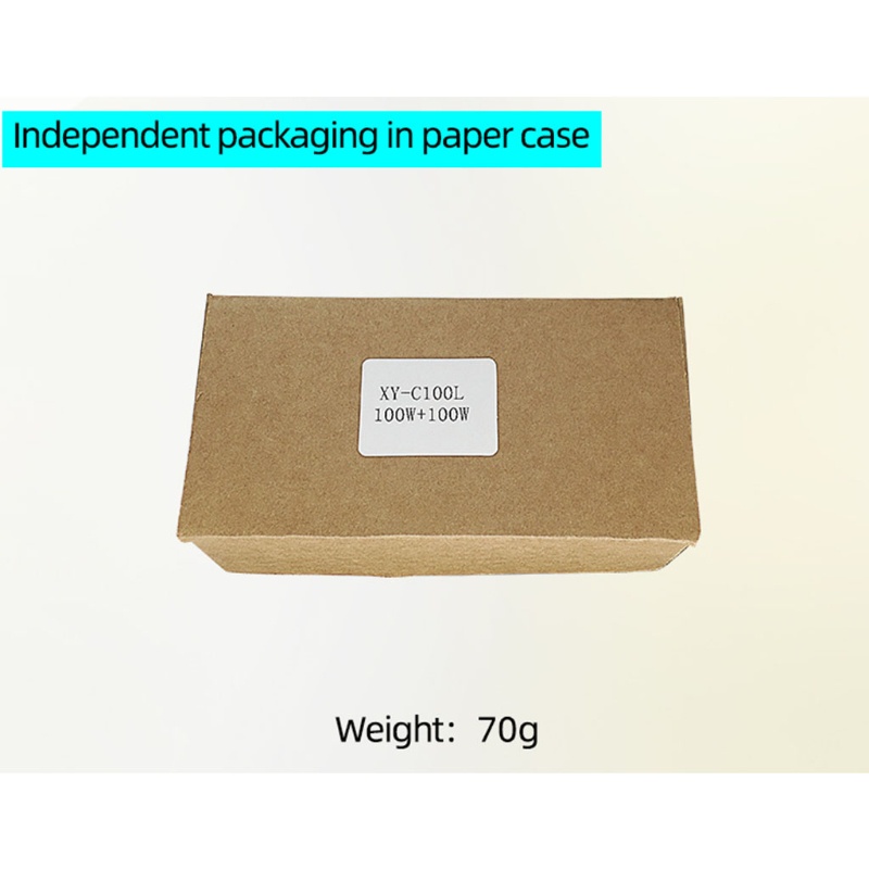 Bảng Mạch Khuếch Đại Âm Thanh Bluetooth 5.0 Mojito Xy-C100L 100wx2 3.5mm