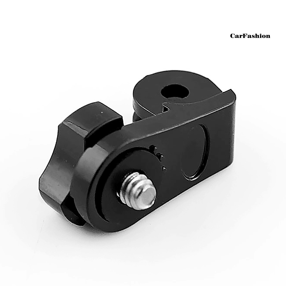 CYSP_Camera Bridge Adapter Tripod Mount with 1/4inch Screw Hole for Gopro Hero 4/3