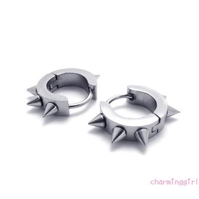 Đôi bông tai tạo hình gothic độc đáo thời trang