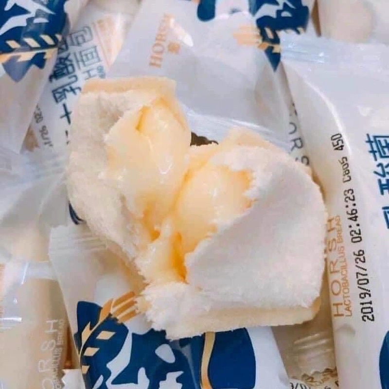 bánh sữa chua horsh